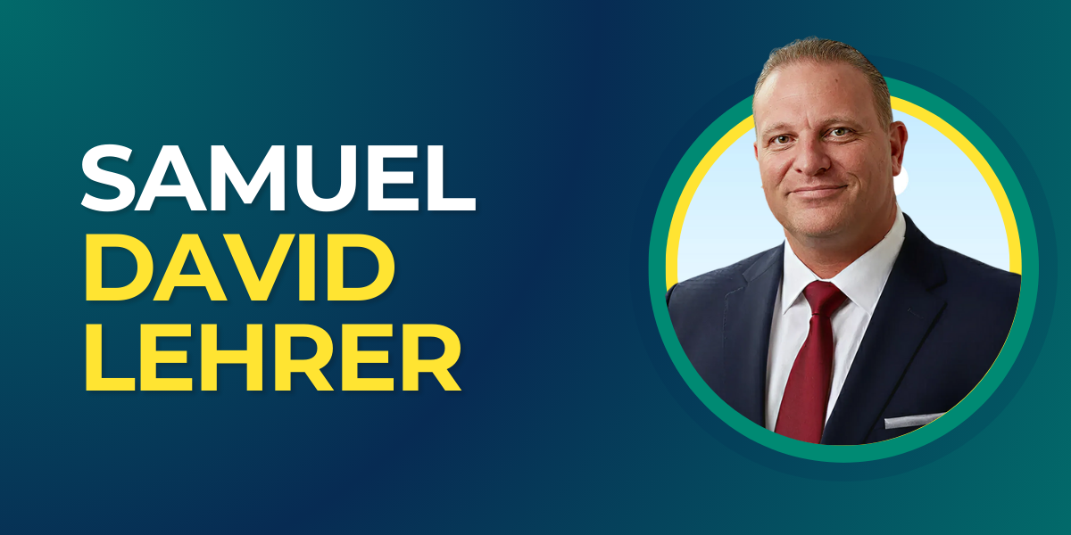 Samuel David Lehrer